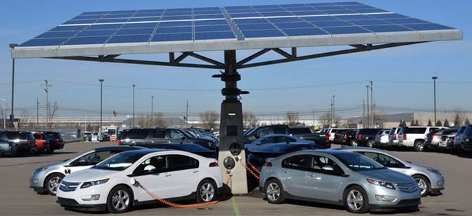 Driving a New Vision for Transportation – New Brunswick’s Climate Action Strategy: Some Ideas Part IINouvelle vision pour le transport – Stratégie de lutte contre les changements climatiques au Nouveau-Brunswick : les idées  partie II