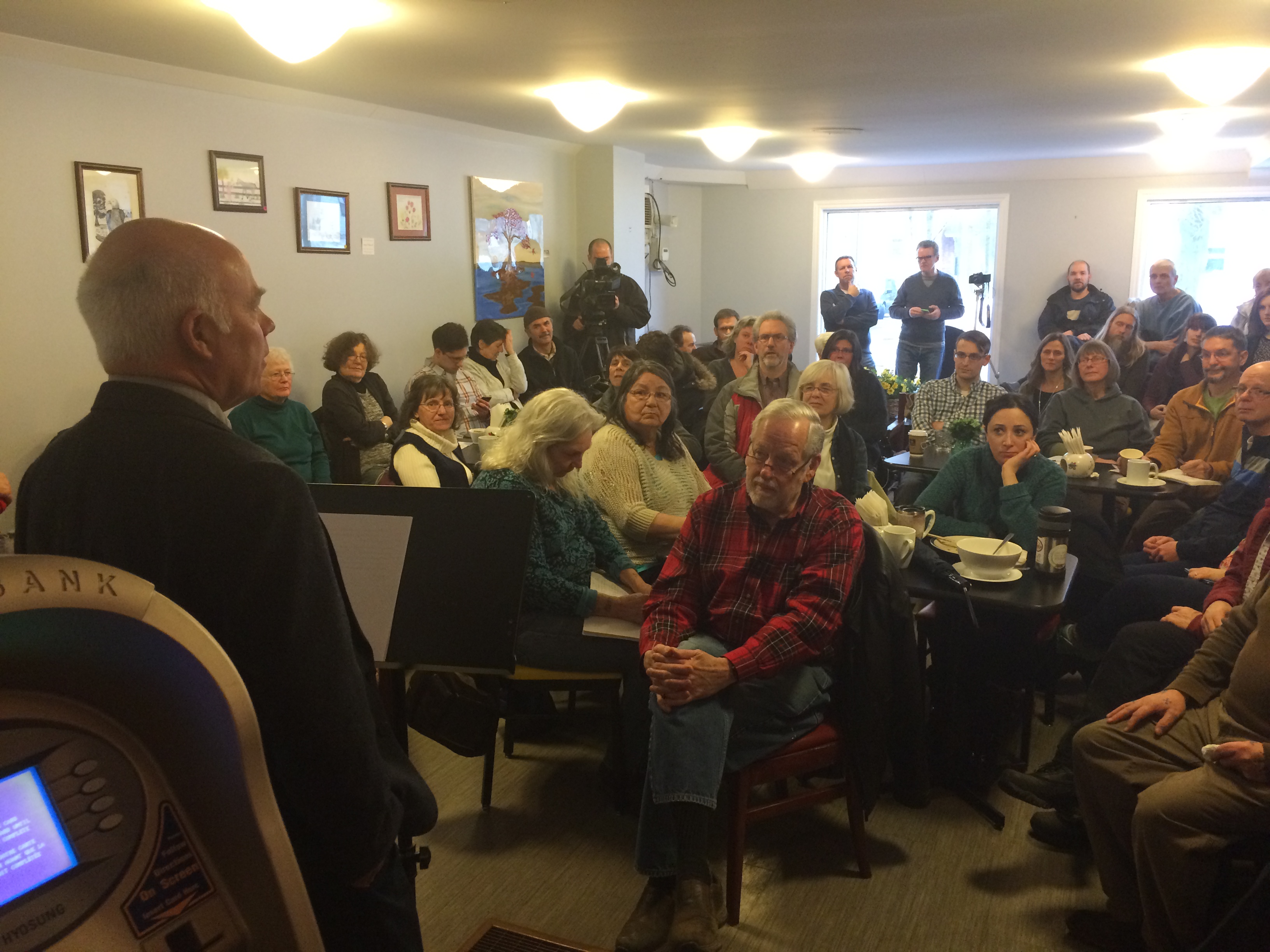 Green Jobs Bill brings about much conversation