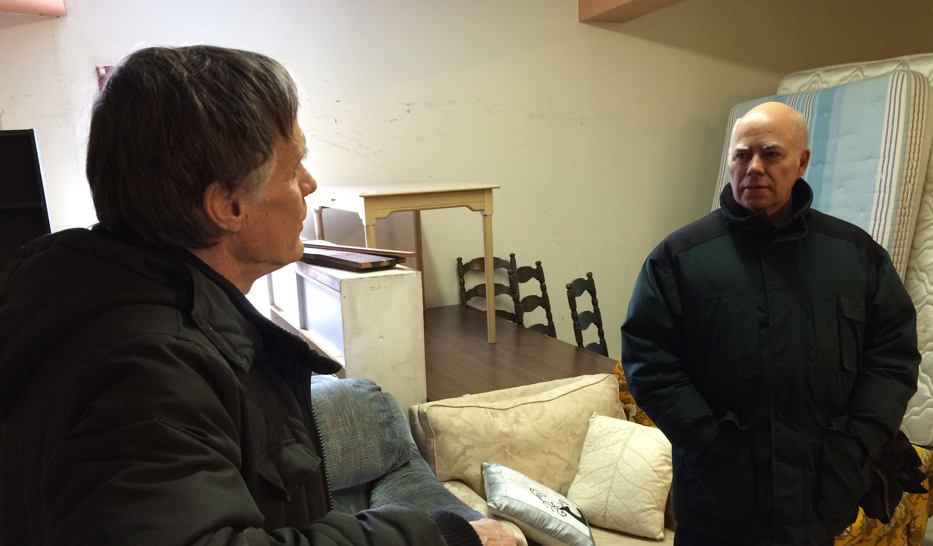 Fredericton Anti Poverty Organization a Resource for the People of FrederictonL’organisation anti-pauvreté de Fredericton : une ressource pour les gens de Fredericton