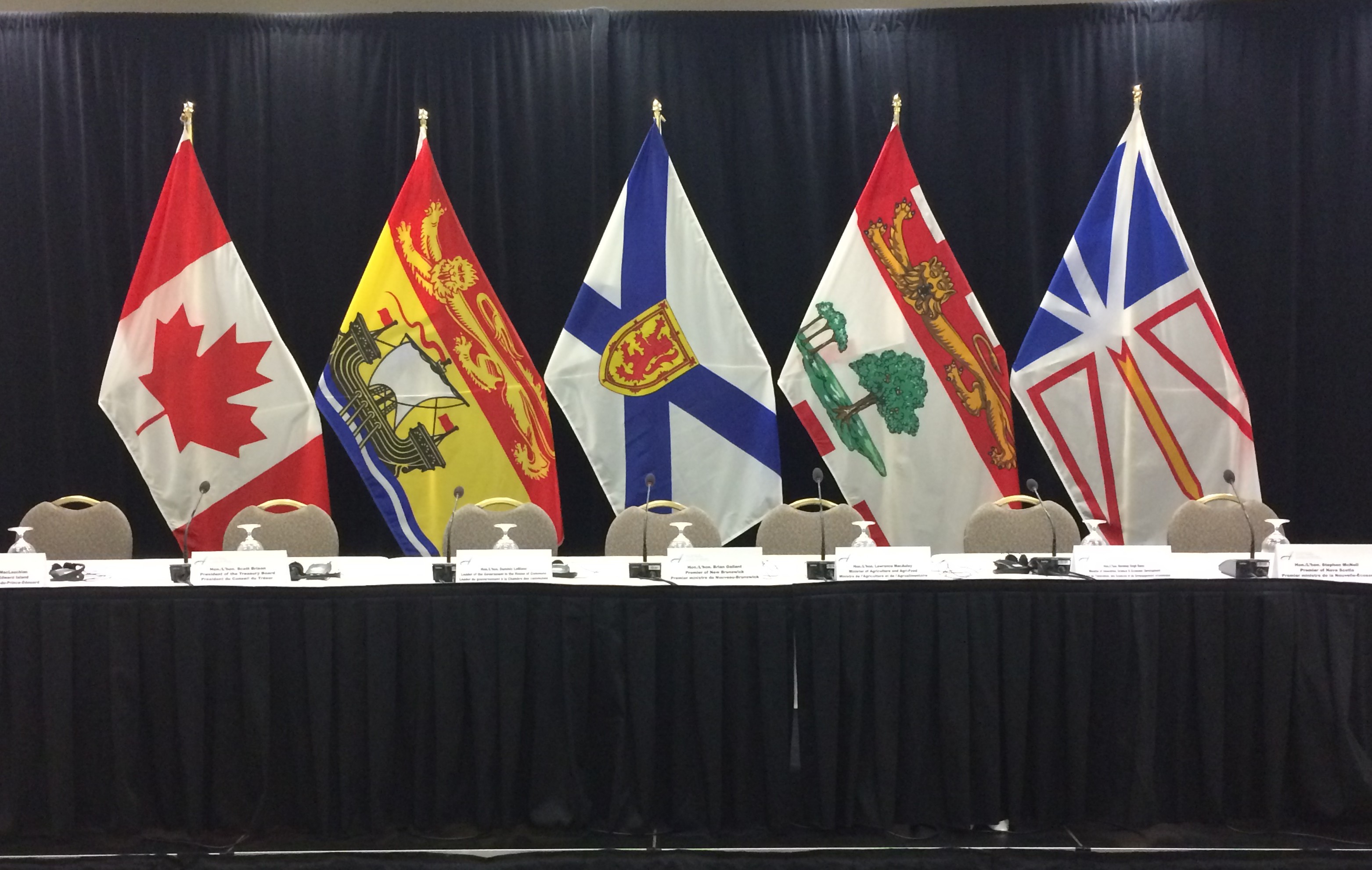 Open Letter to the Atlantic PremiersLettre ouverte aux premiers ministres de l&rsquo;atlantique