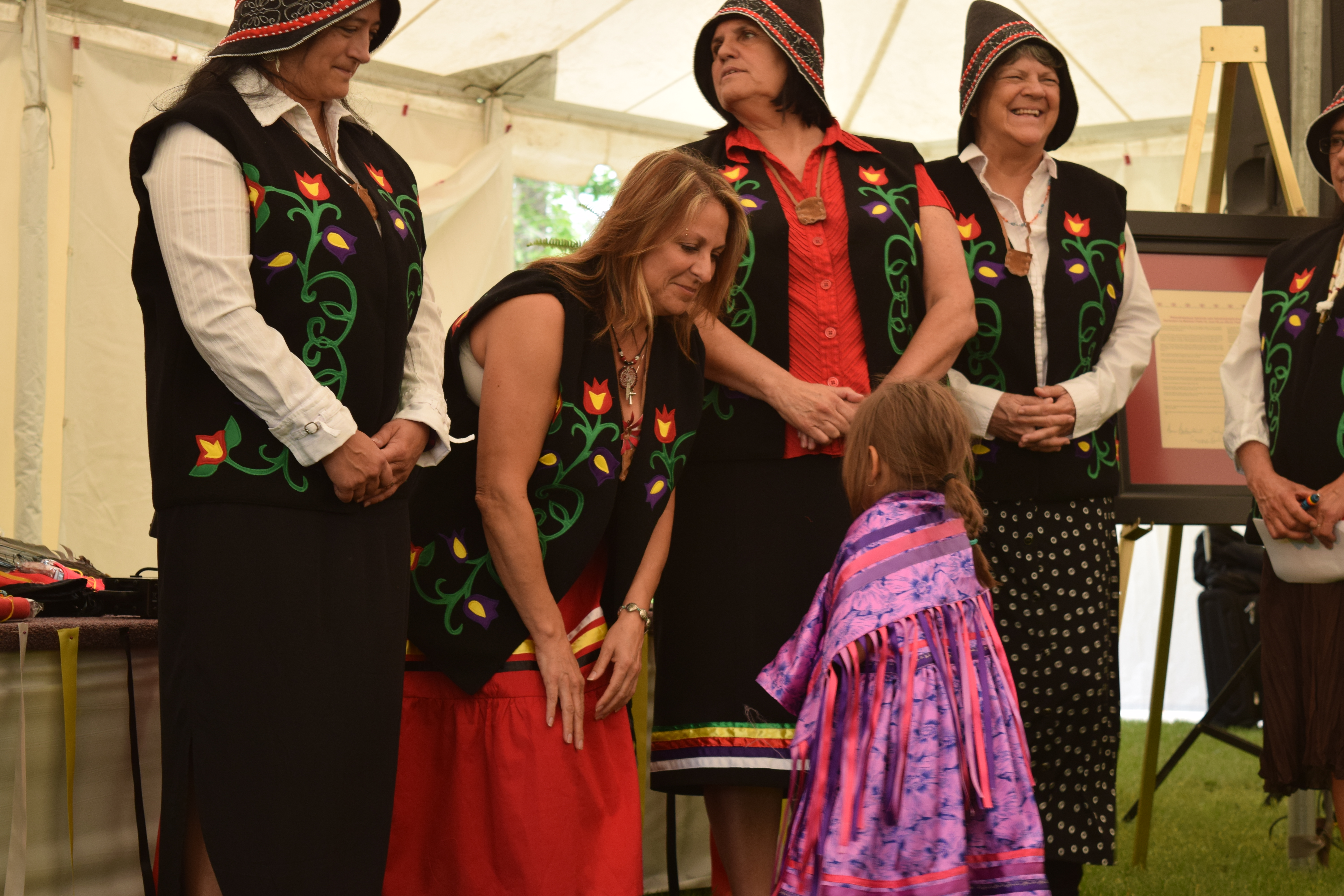 National Aboriginal Day highlights the need for reconciliationLa Journée nationale des Autochtones souligne la nécessité de la réconciliation