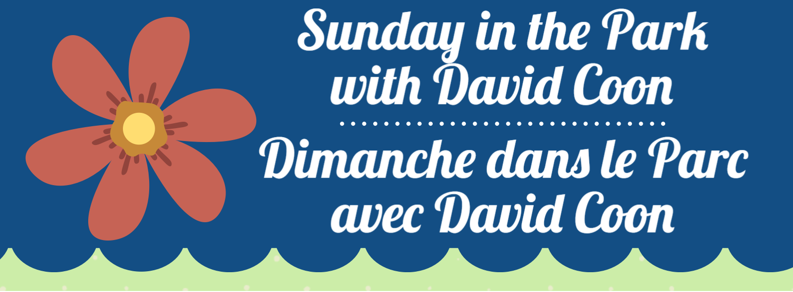 Sunday in the Park with David Coon: SummaryDimanche au parc avec David Coon : le sommaire