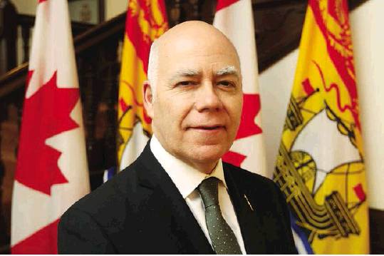 MLA Pushes for Maliseet Program Funding-Daily Gleaner