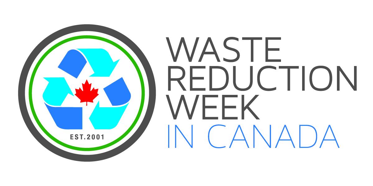 Waste reduction week in New Brunswick