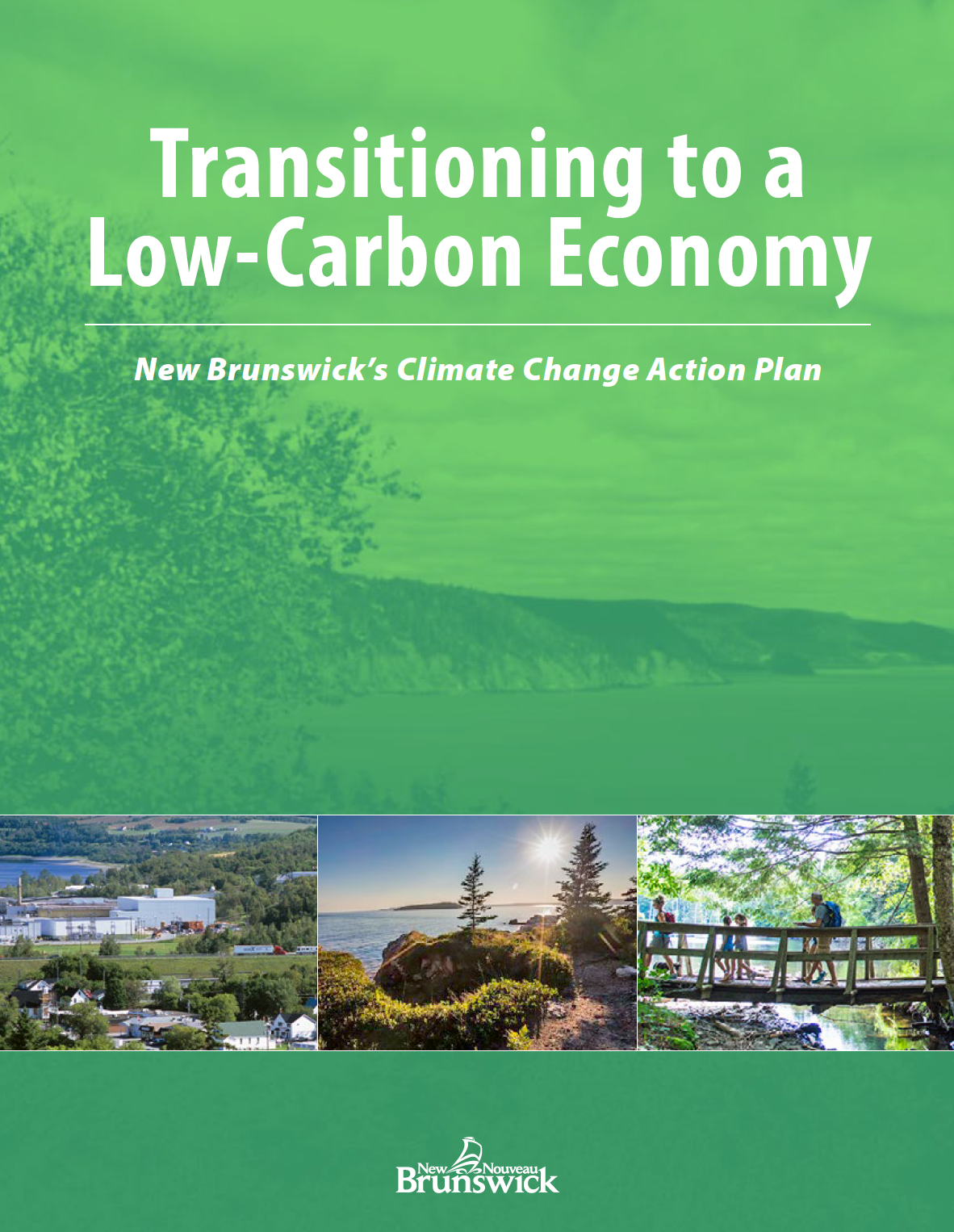 New Brunswick&rsquo;s Climate Change Action Plan