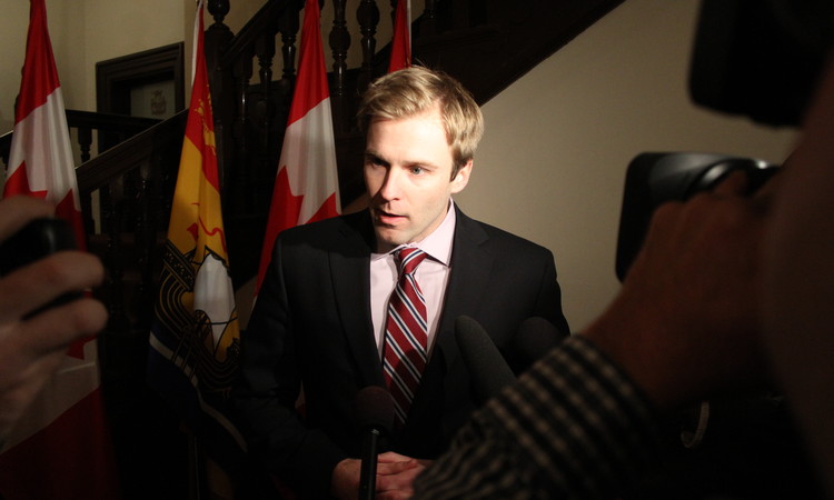 Updated: Premier Brian Gallant suggesting against use of ‘quotas’ to ensure more women enter politics. TELEGRAPH JOURNAL – 11 January 2017