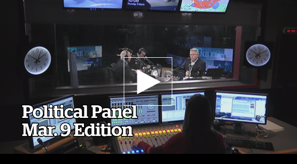 POLITICAL PANEL. CBC – 9 MARCH, 2017