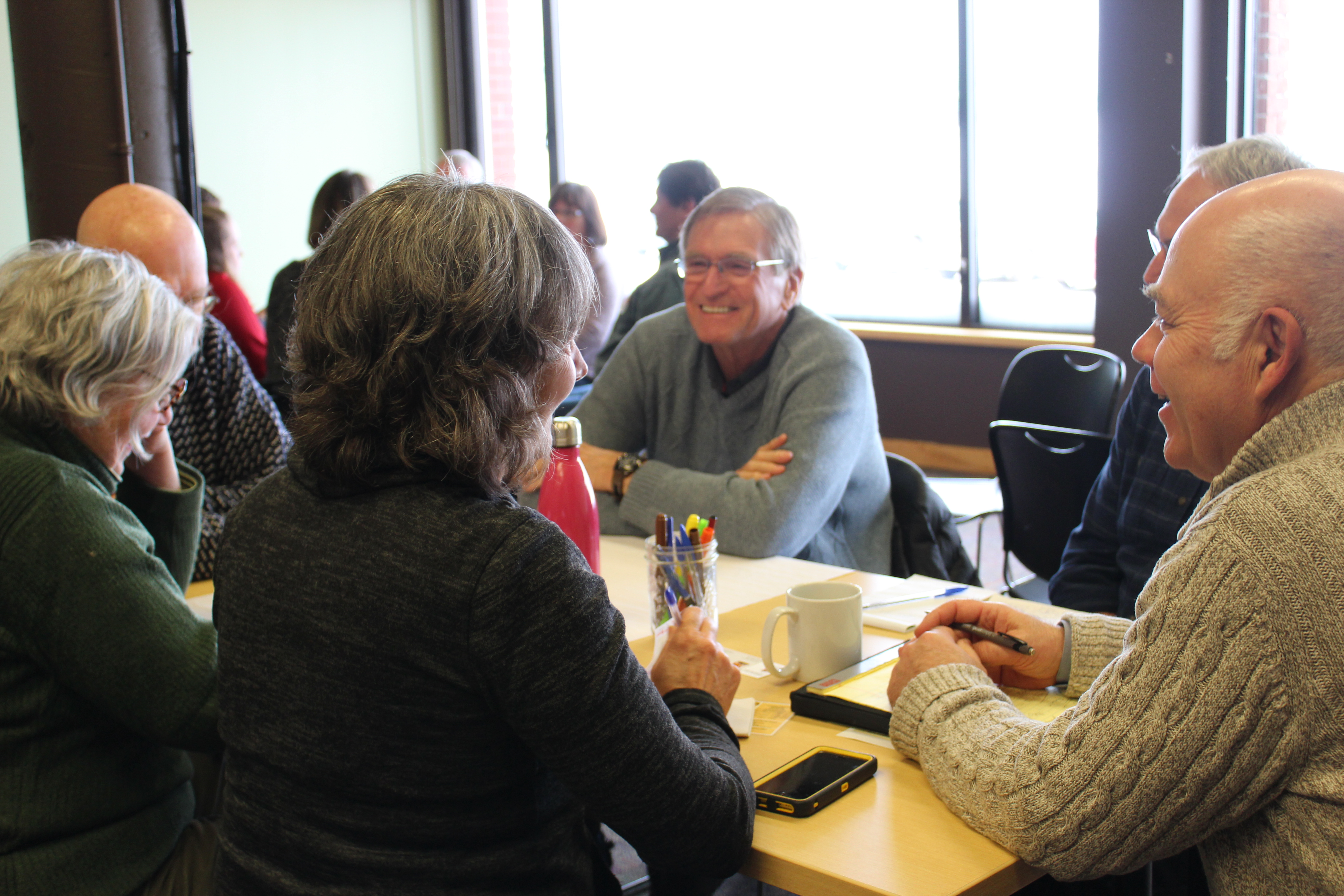 Community Gathering Reports – Winter 2017Rencontres communautaire – hiver 2017