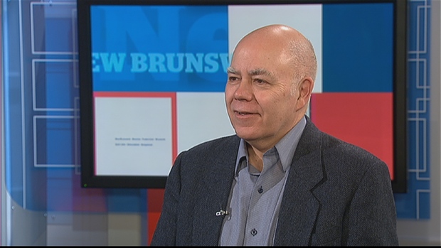Green Party Leader urges NB to lower voting age-CBC News-March 10, 2017