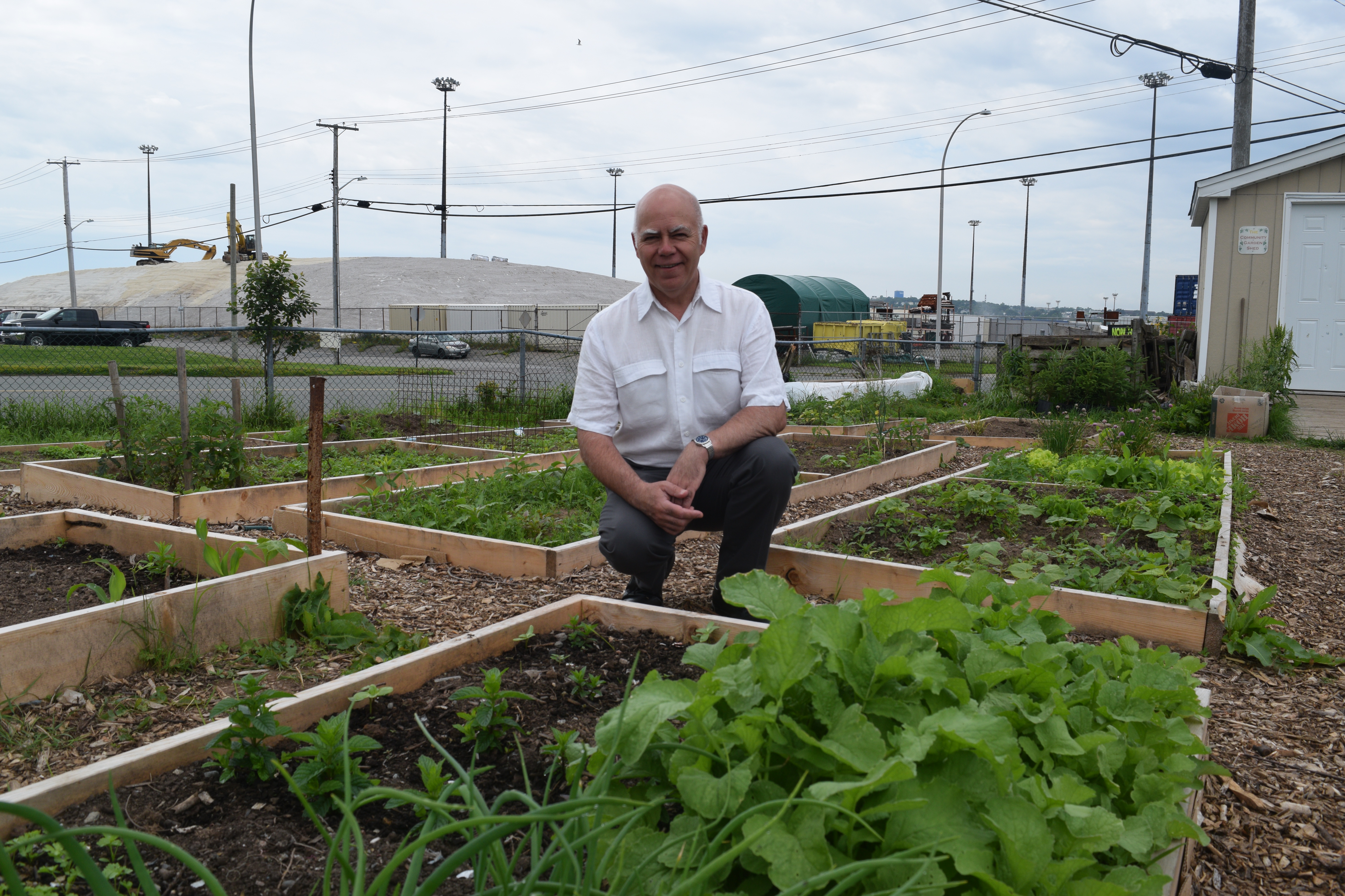 New Brunswick could be the first province in Canada to grow a truly green economy Le Nouveau-Brunswick pourrait être le premier province au Canada pour développer une économie verte
