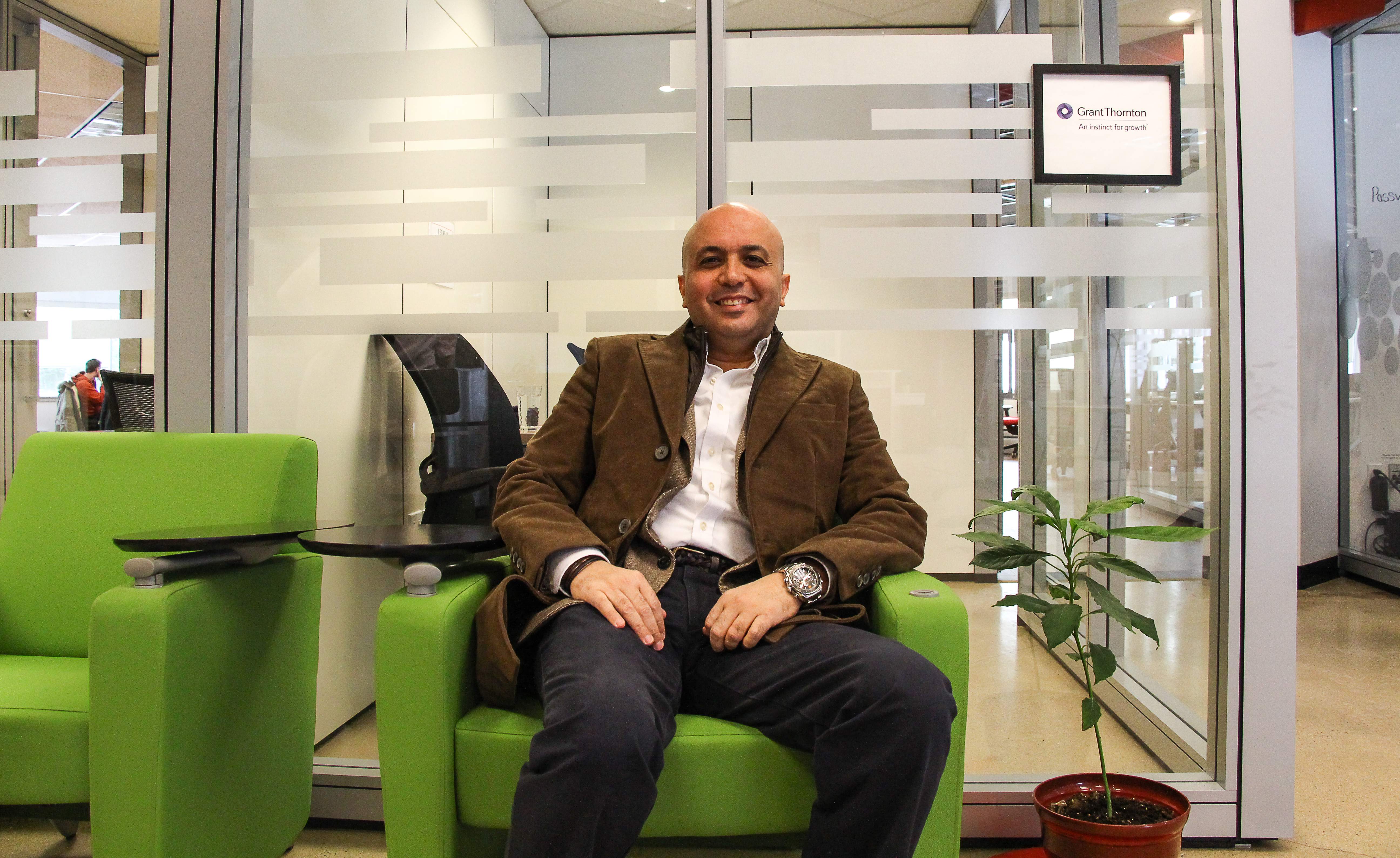 Our Neighbours: MohamedNos Voisins: Mohamed