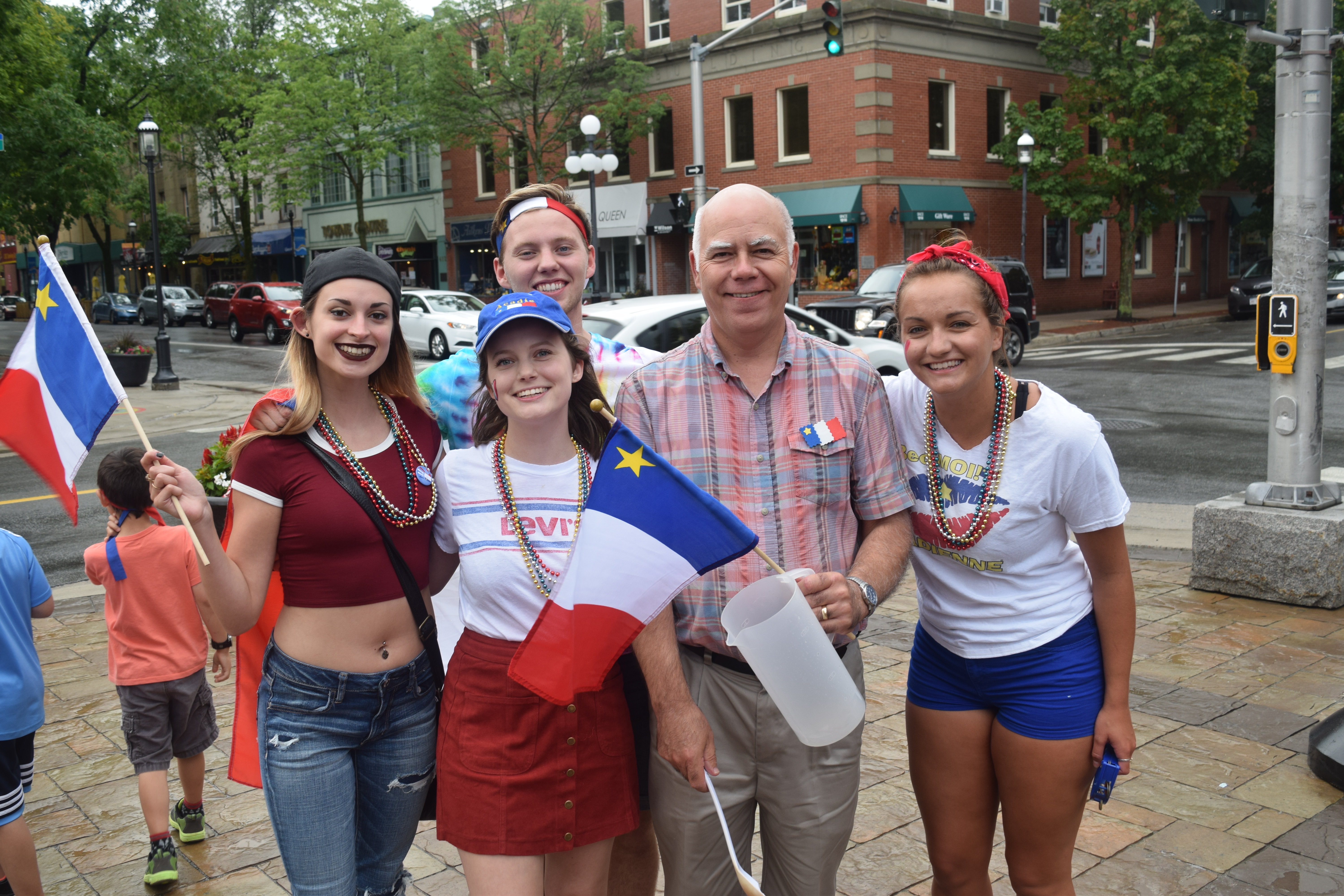 Statement by the Green Party Leader on National Acadian DayDéclaration du chef du Parti vert au sujet de la Fête Nationale de l’Acadie