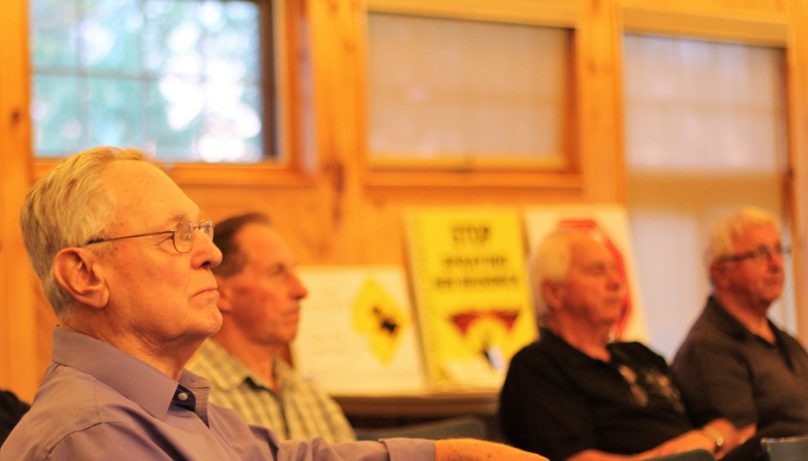 Glyphosate: un enjeu électoral lors de la prochaine élection provinciale – Acadie Nouvelle – septembre 14 2017
