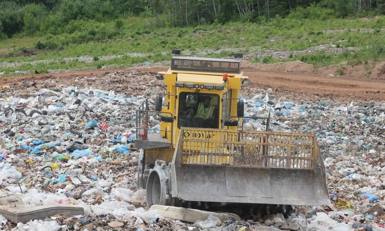 More recycling options, same amount of garbage: data – Telegraph Journal – 26 September – 2017