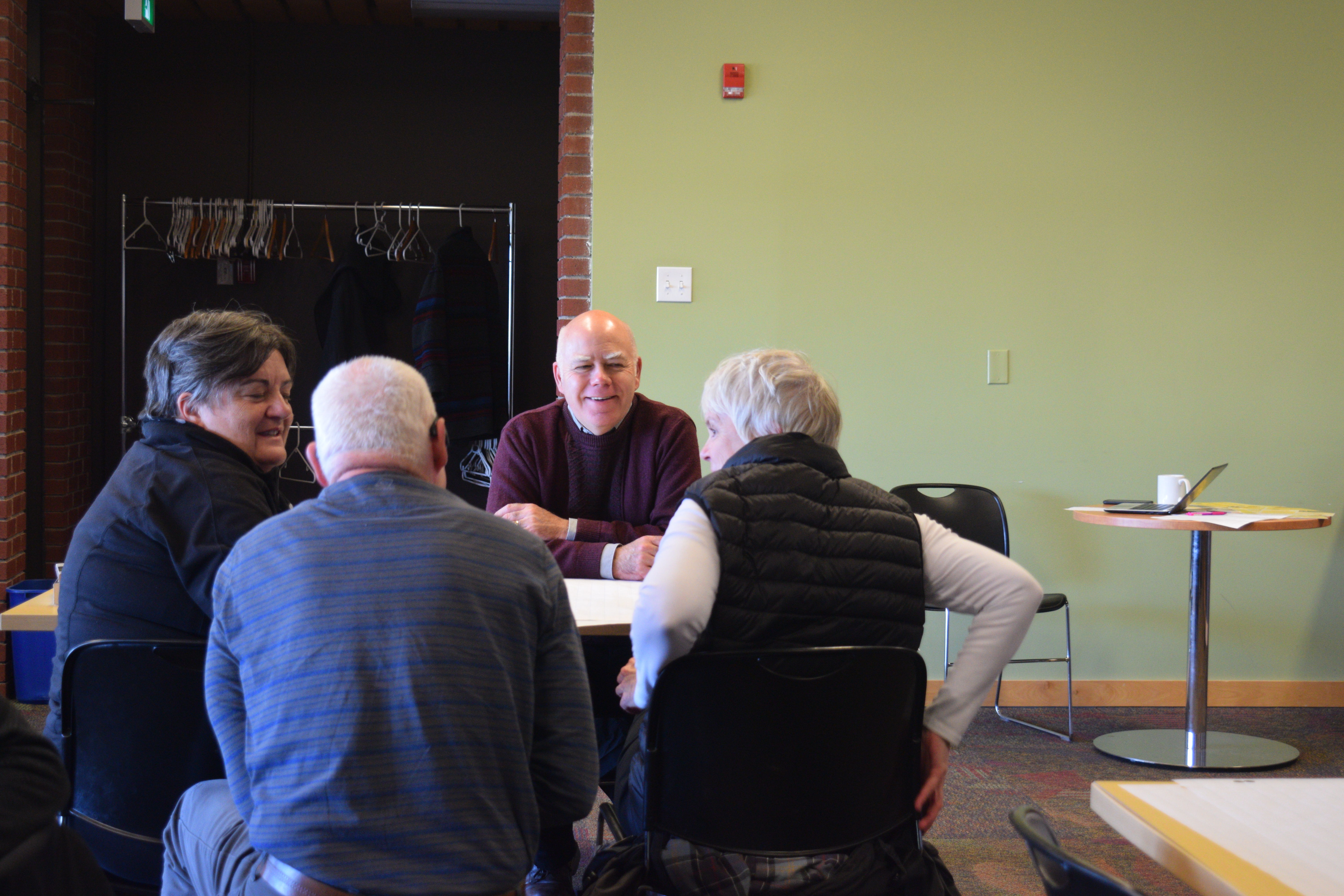 COMMUNITY GATHERING REPORTS – FALL 2017RASSEMBLEMENTS COMMUNAUTAIRES – AUTOMNE 2017