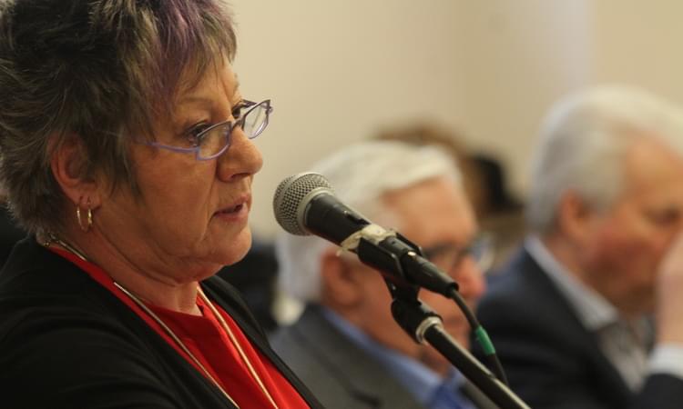 &lsquo;It&rsquo;s not acceptable&rsquo;: College apologizes for cancelling seniors meeting – Telegraph Journal – 8 November 2017