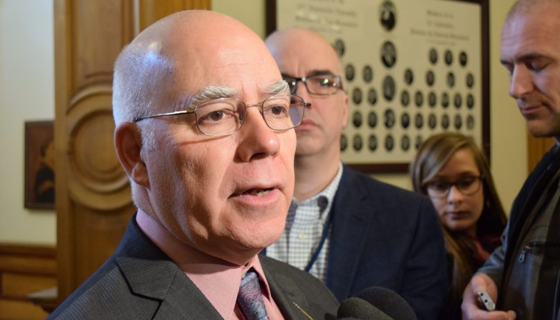Natural resources minister in Alward government says Irving letter got him fired – CBC NEWS – 8 January 2018