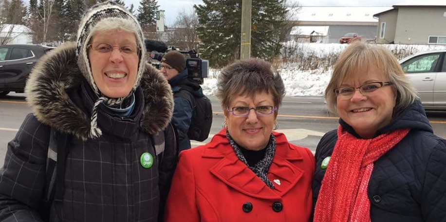 New Brunswickers don&rsquo;t want private management of health servicesLes néo-brunswickois.es ne veulent pas la privatisation de la gestion de nos services on santé