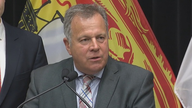 Liberal minister cheered as he stands up for Irving and big mills – CBCNews – 14 December 2017