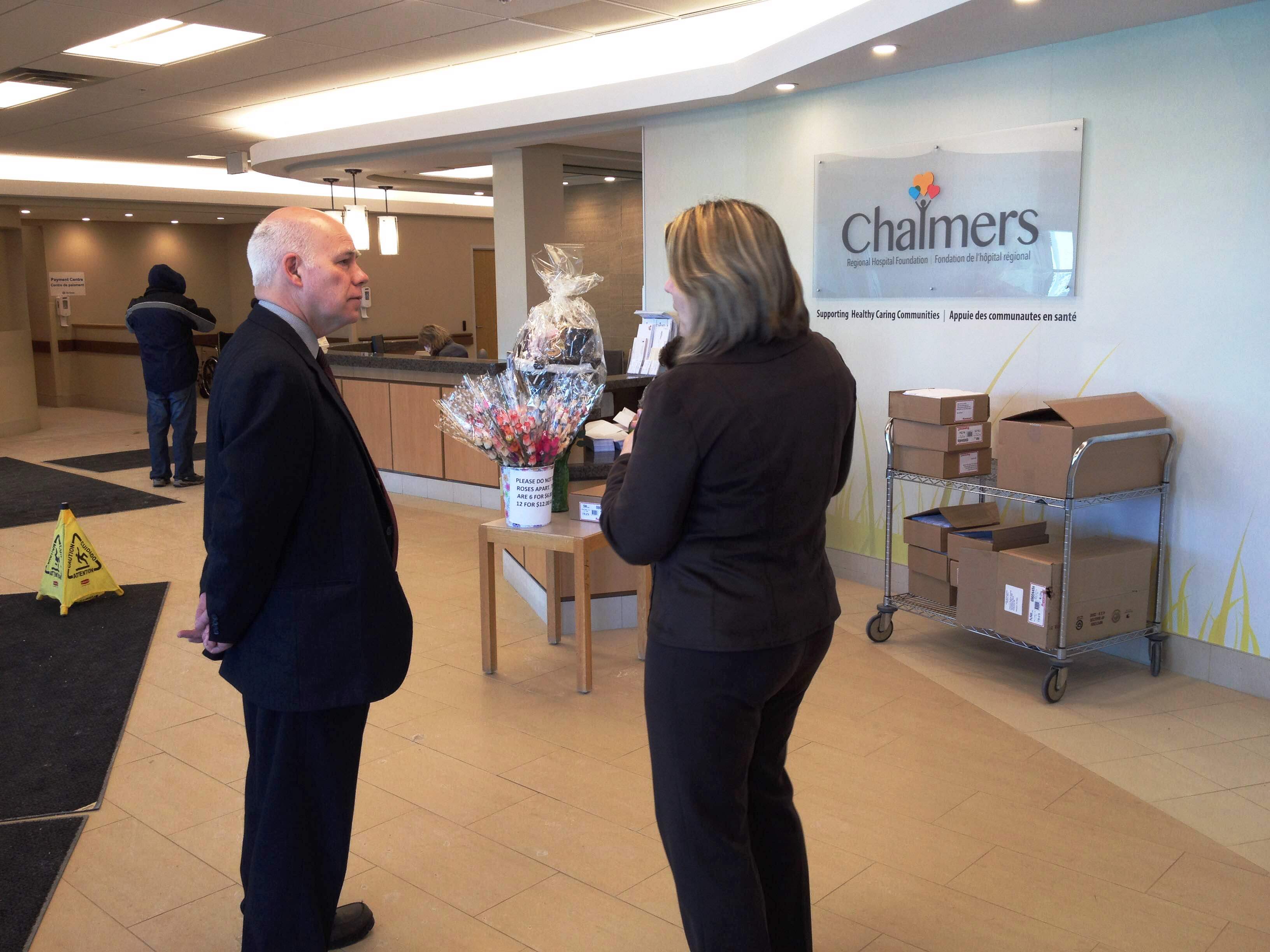 The Price of Managing Medavie&rsquo;s Public Drug ProgramsLe prix de gérer les programmes de Medavie