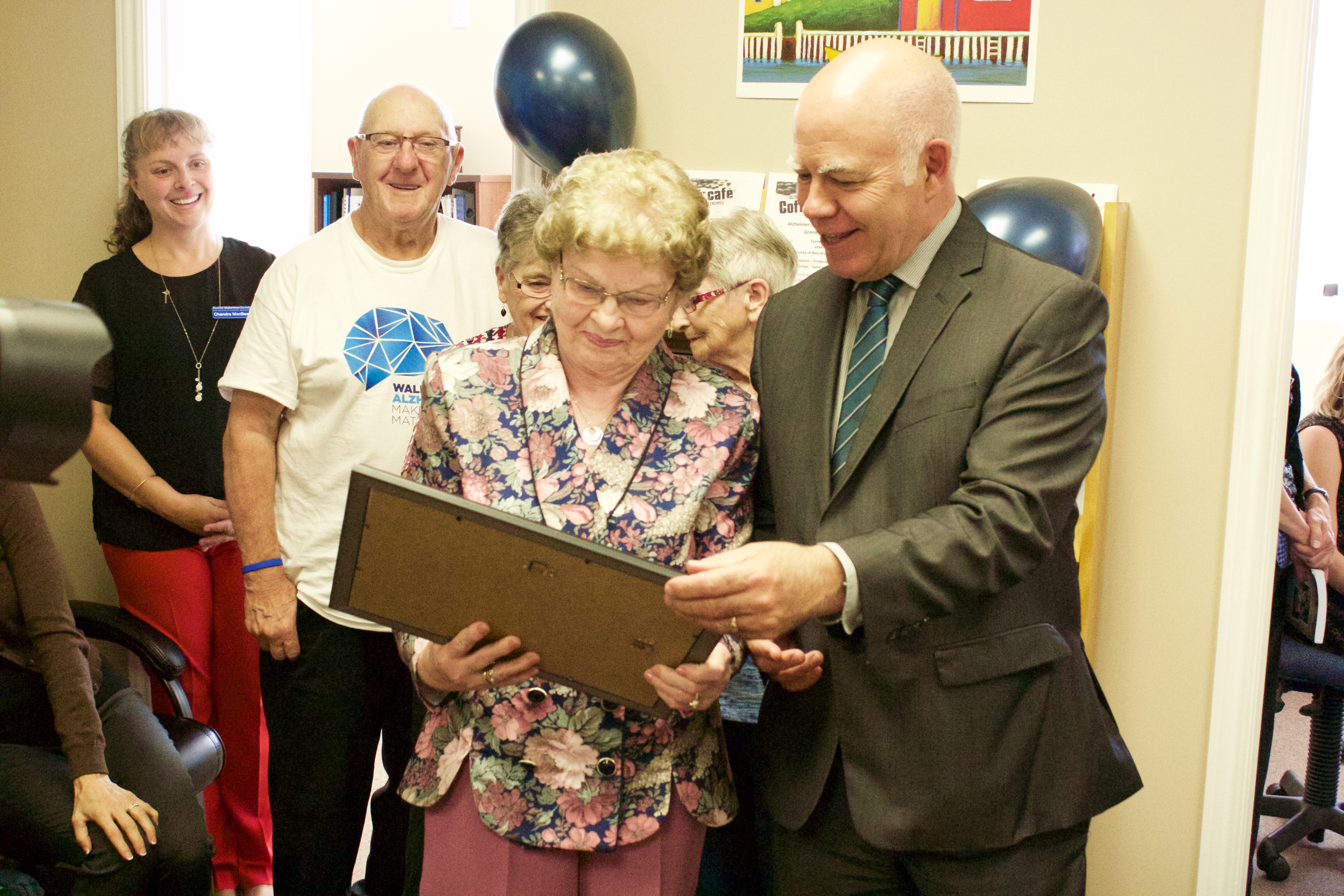 The Need for Age-Friendly CommunitiesLe besoin des collectivités amie des aînés