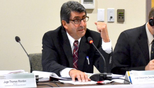 Conflict rules for MLAs shouldn&rsquo;t be too restrictive, Serge Rousselle says – CBC News – 15 March 2018Conflits d’intérêts des élus: une brèche à colmater – Acadie Nouvelle – 9 mars 2018