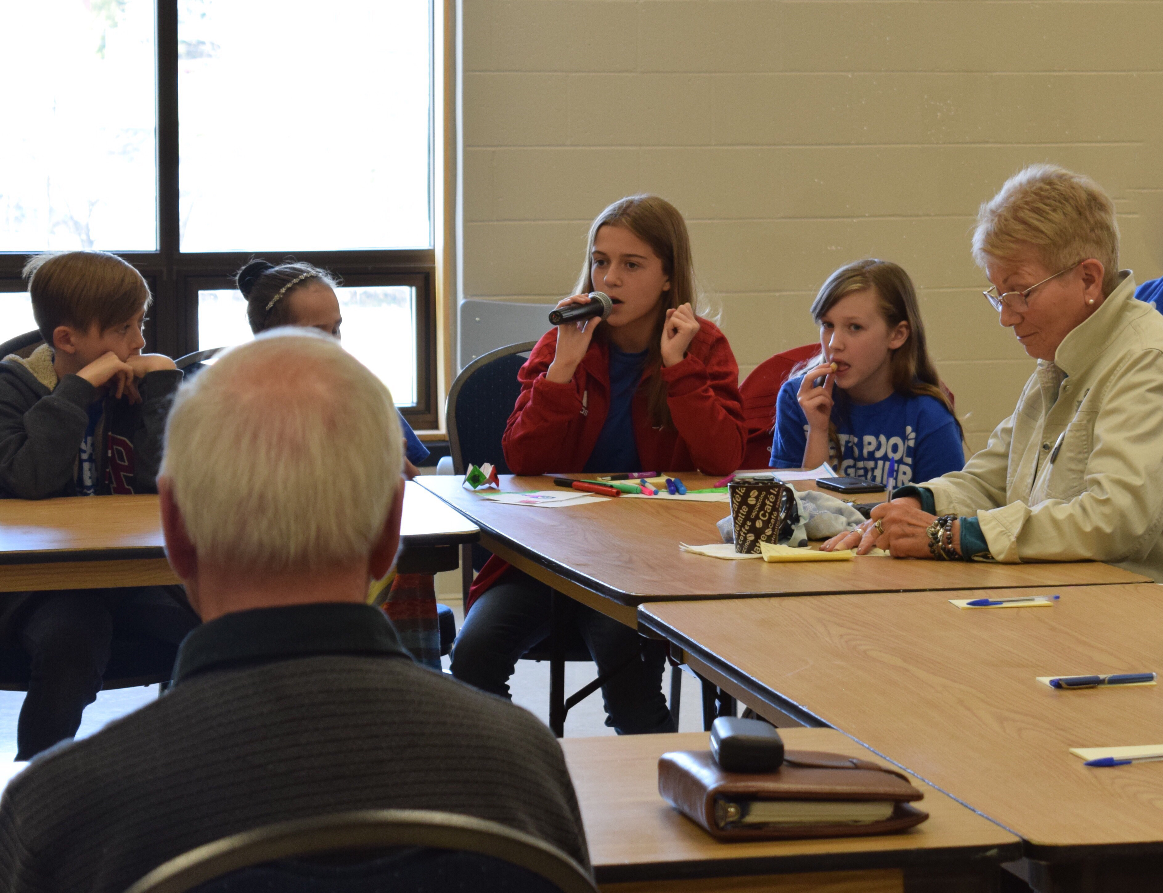 Community Gatherings – 2018Rassemblements communautaires – 2018