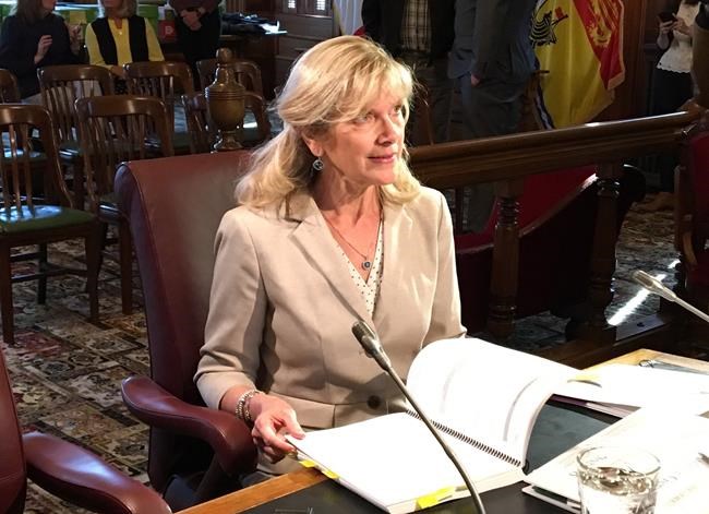 Auditor rings alarm bells over N.B.’s debt months before provincial election – Times Colonist – 12 June 2018
