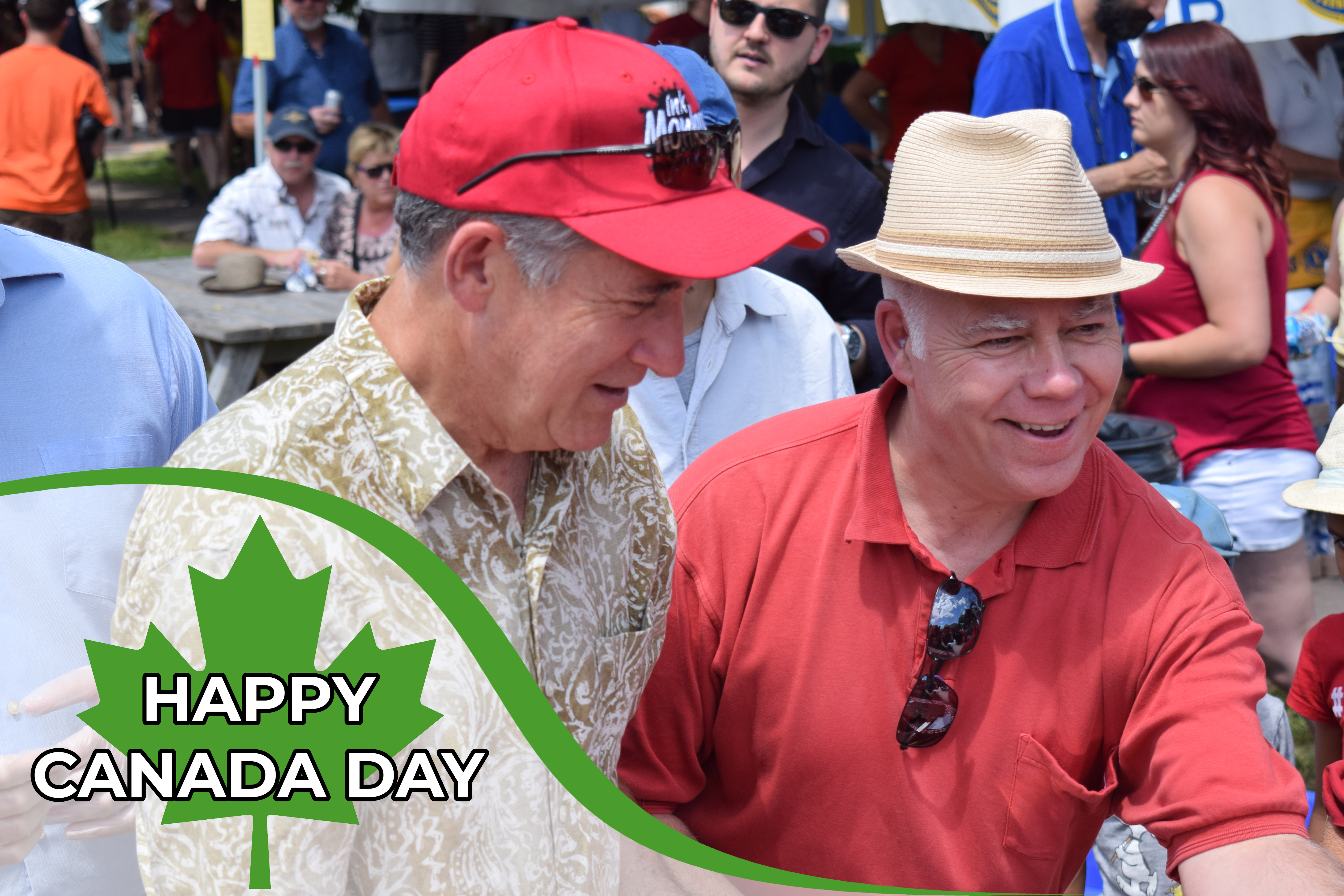 Green Party Leader Statement on Canada DayDéclaration du chef du Parti vert à l&rsquo;occasion de la fête du Canada